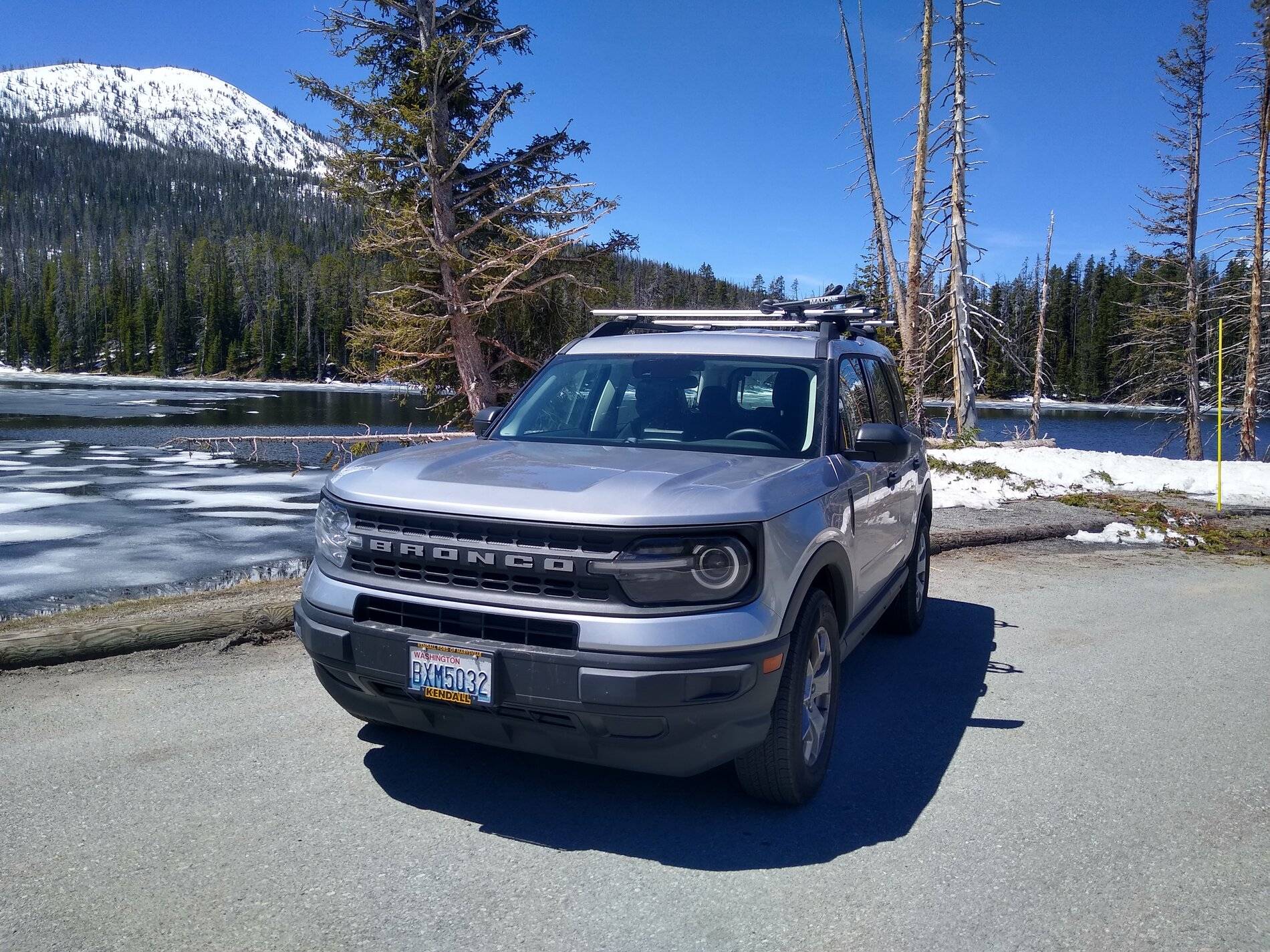Ford Bronco Sport WHERE did you go with your Bronco Sport today? IMG_20210529_121337280_HDR