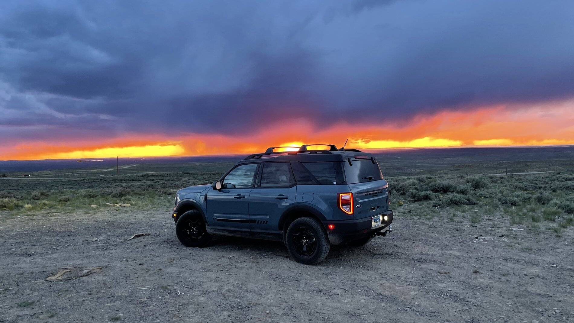 Ford Bronco Sport WHERE did you go with your Bronco Sport today? D5B88226-0005-4ECC-856E-E485BEF01EAE