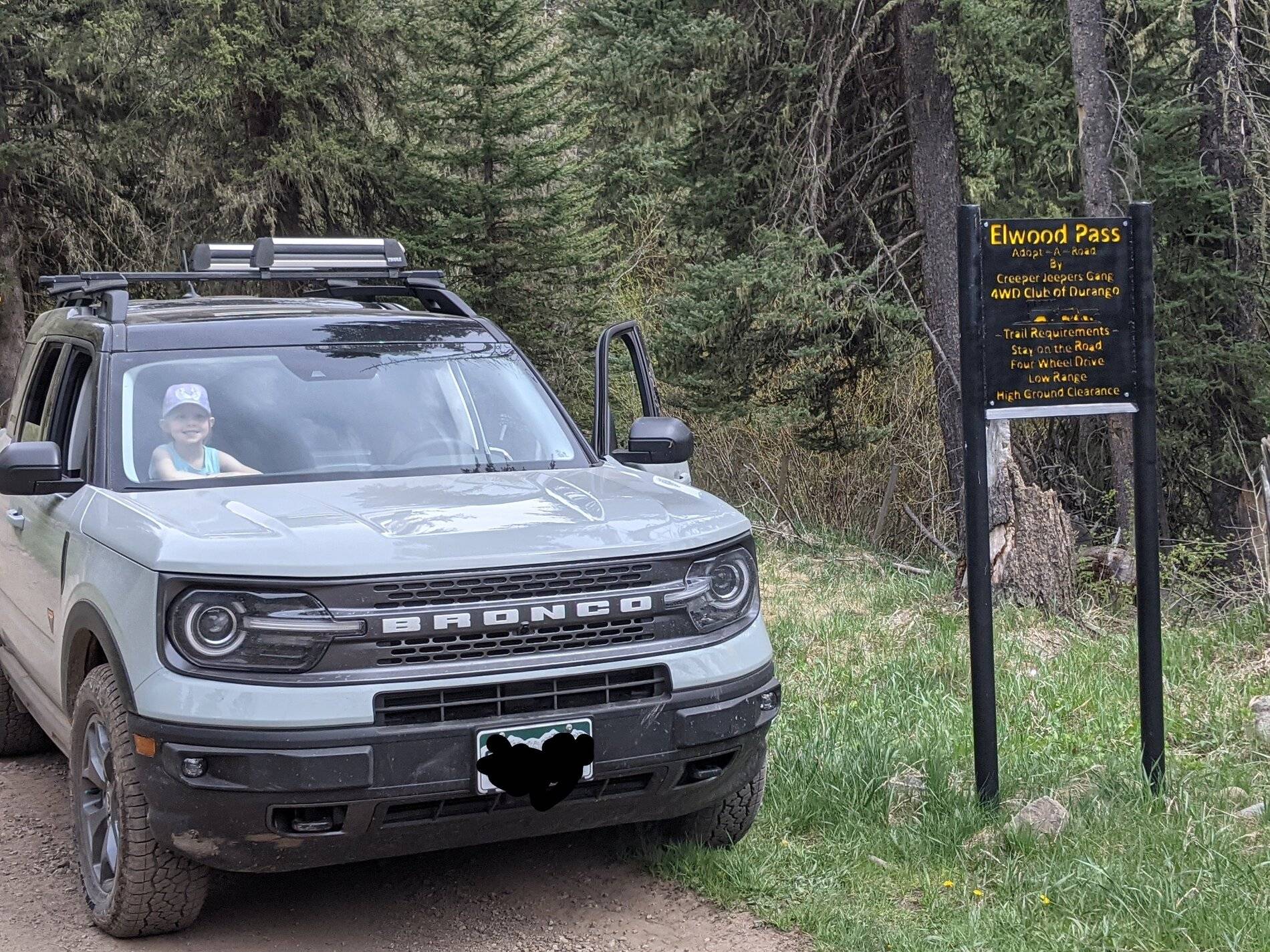 Ford Bronco Sport WHERE did you go with your Bronco Sport today? PXL_20210529_215705954.PORTRAIT~2