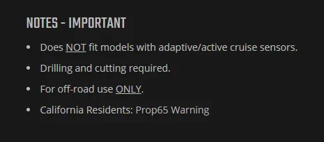 Ford Bronco Sport Rough Country Lighting Options for 2021 Bronco Sport 1622481235789