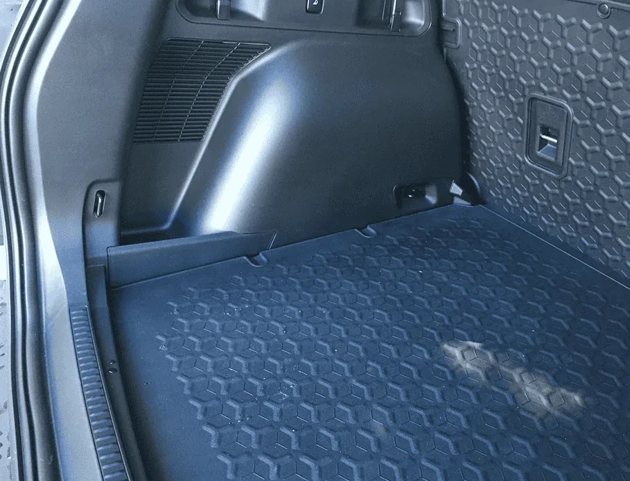 Ford Bronco Sport Any Complaints so far? trunk