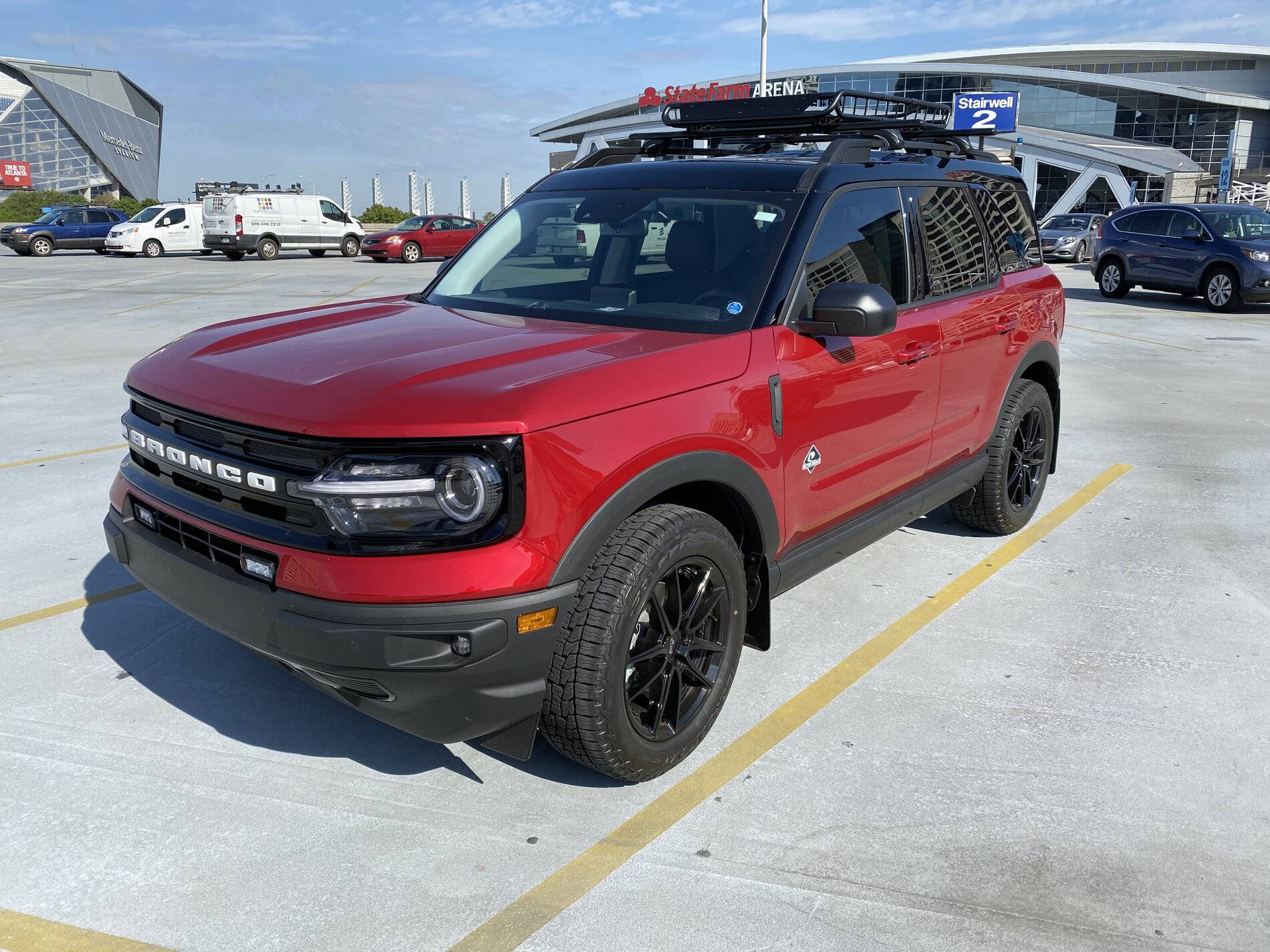 Ford Bronco Sport Post the best photos you've got of your Bronco Sport 64424767100__B17E6188-BD98-433C-9096-E05864DE4099