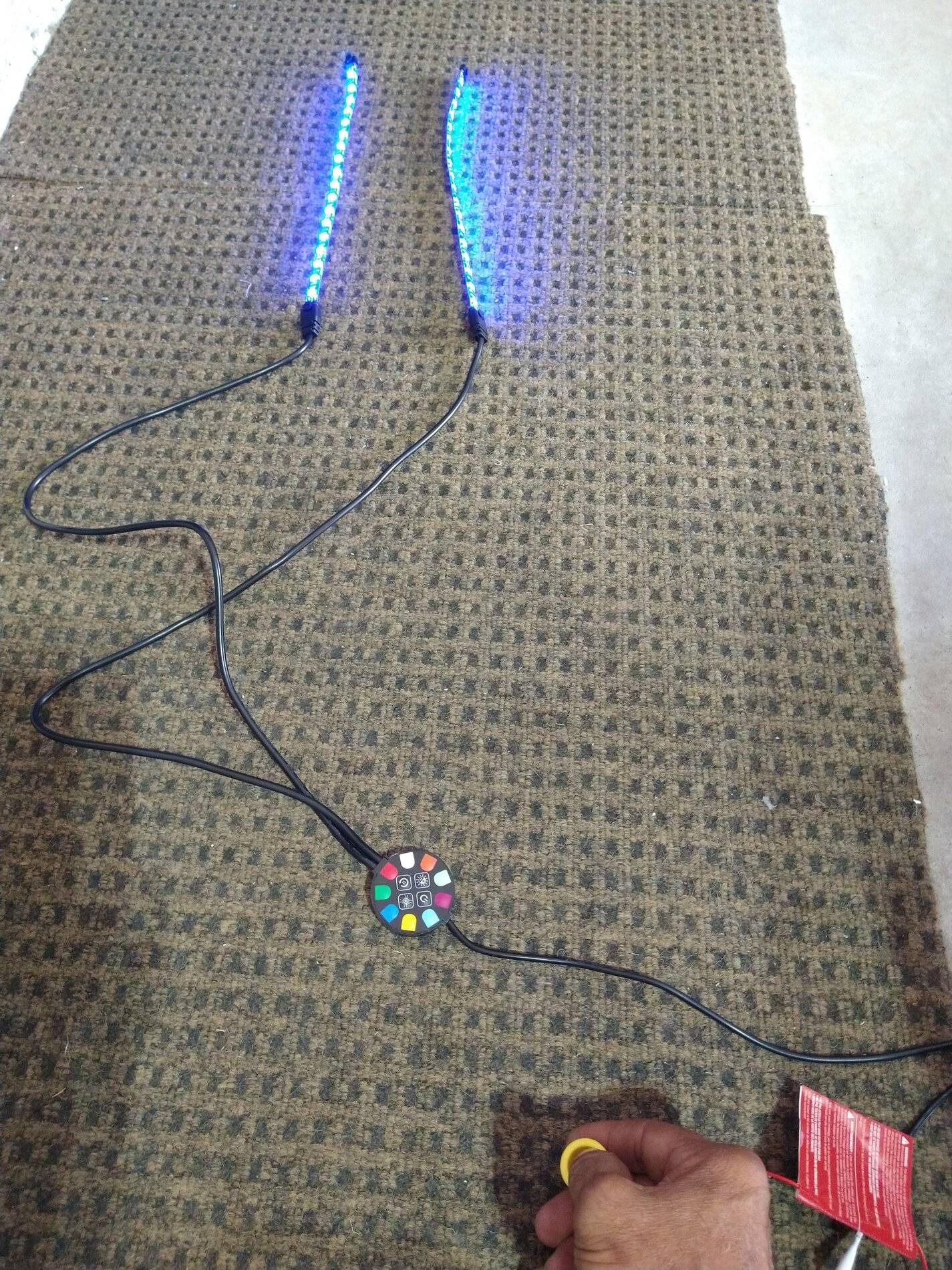 Ford Bronco Sport My Base Bronco Sport on 245/65/17 Falken Wildpeak ATW3s + 17" KMC KM721s + No lift. IMG_20210505_122711079