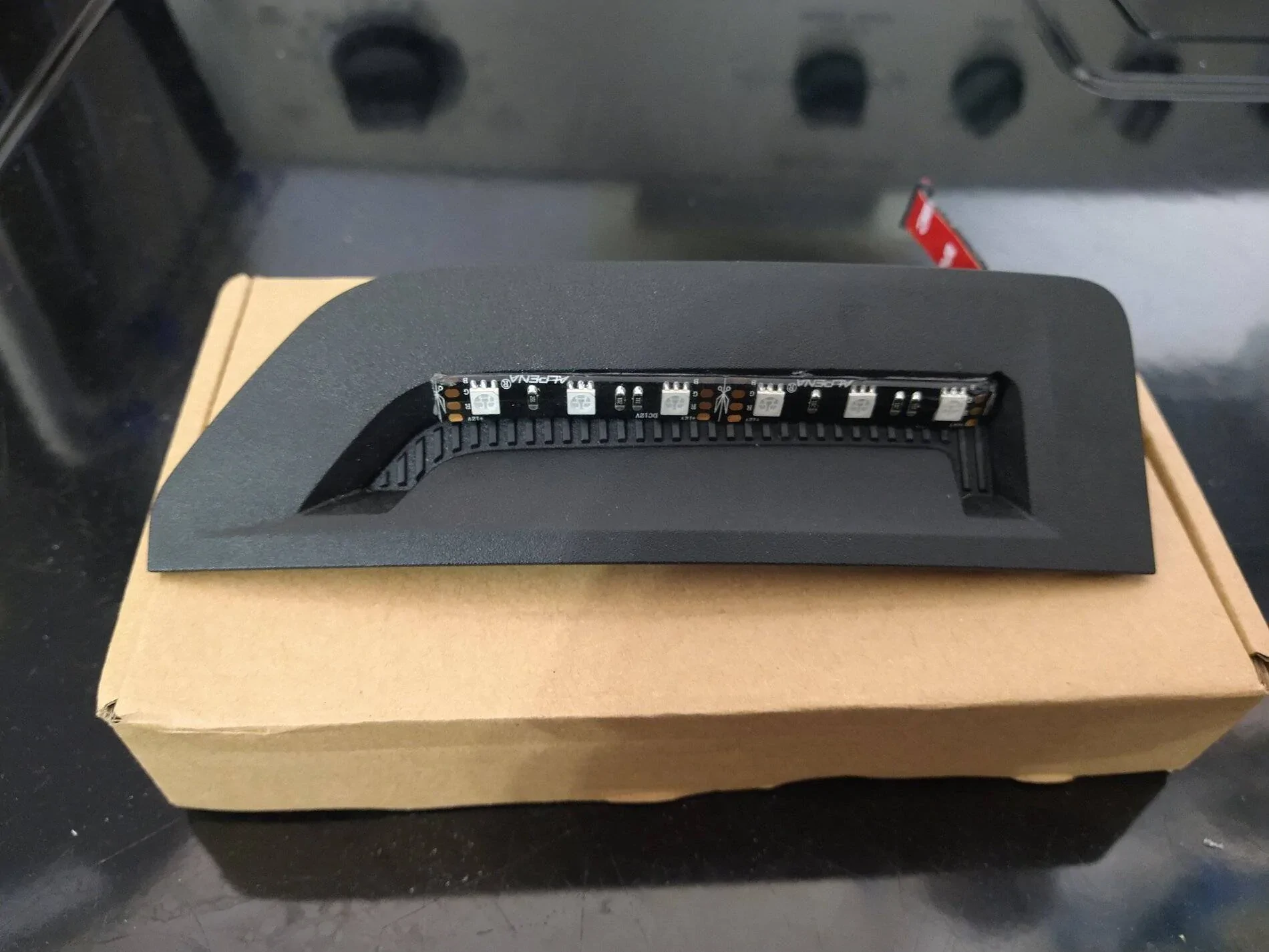 Ford Bronco Sport My Base Bronco Sport on 245/65/17 Falken Wildpeak ATW3s + 17" KMC KM721s + No lift. IMG_20210505_131707333