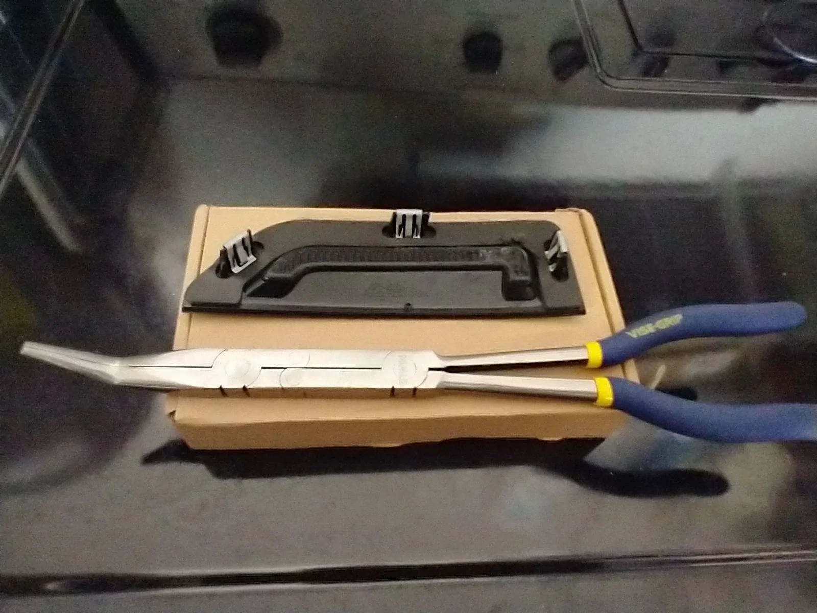 Ford Bronco Sport My Base Bronco Sport on 245/65/17 Falken Wildpeak ATW3s + 17" KMC KM721s + No lift. IMG_20210505_133654255