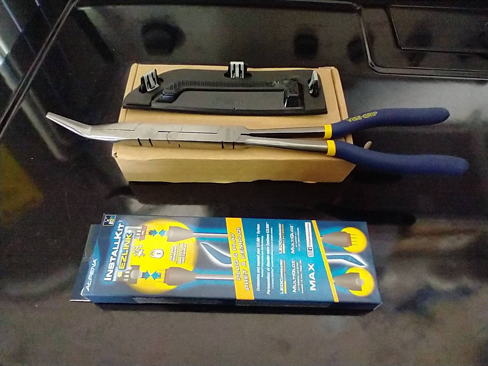 Ford Bronco Sport My Base Bronco Sport on 245/65/17 Falken Wildpeak ATW3s + 17" KMC KM721s + No lift. IMG_20210505_134009569