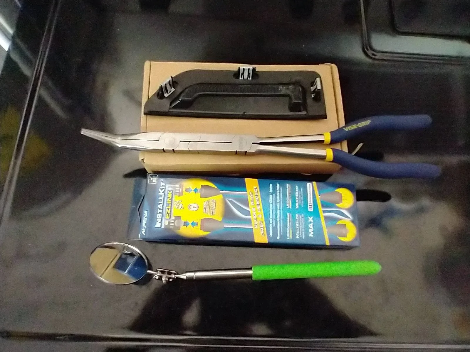 Ford Bronco Sport My Base Bronco Sport on 245/65/17 Falken Wildpeak ATW3s + 17" KMC KM721s + No lift. IMG_20210505_134321644