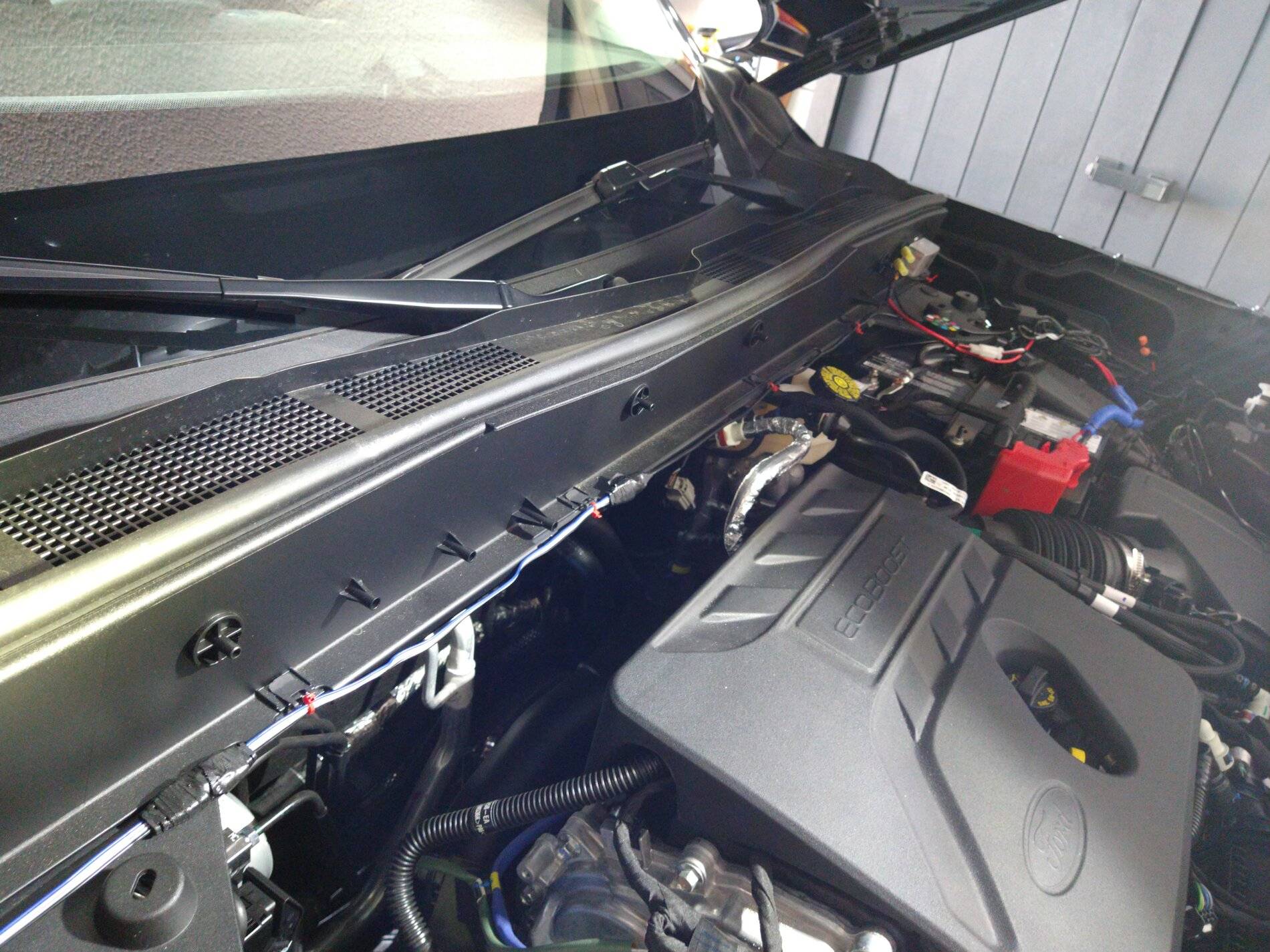 Ford Bronco Sport My Base Bronco Sport on 245/65/17 Falken Wildpeak ATW3s + 17" KMC KM721s + No lift. IMG_20210505_121359841