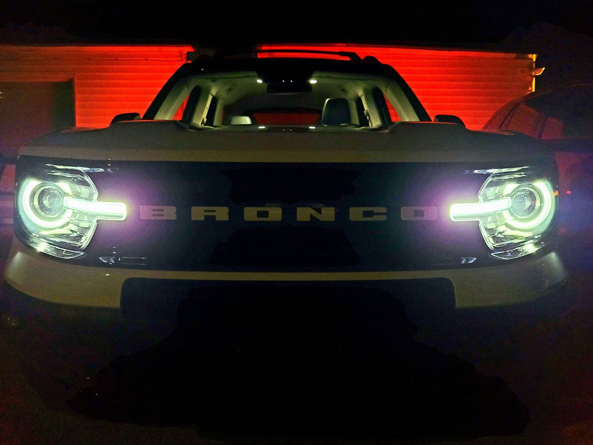 Ford Bronco Sport Post the best photos you've got of your Bronco Sport 20210410_201508