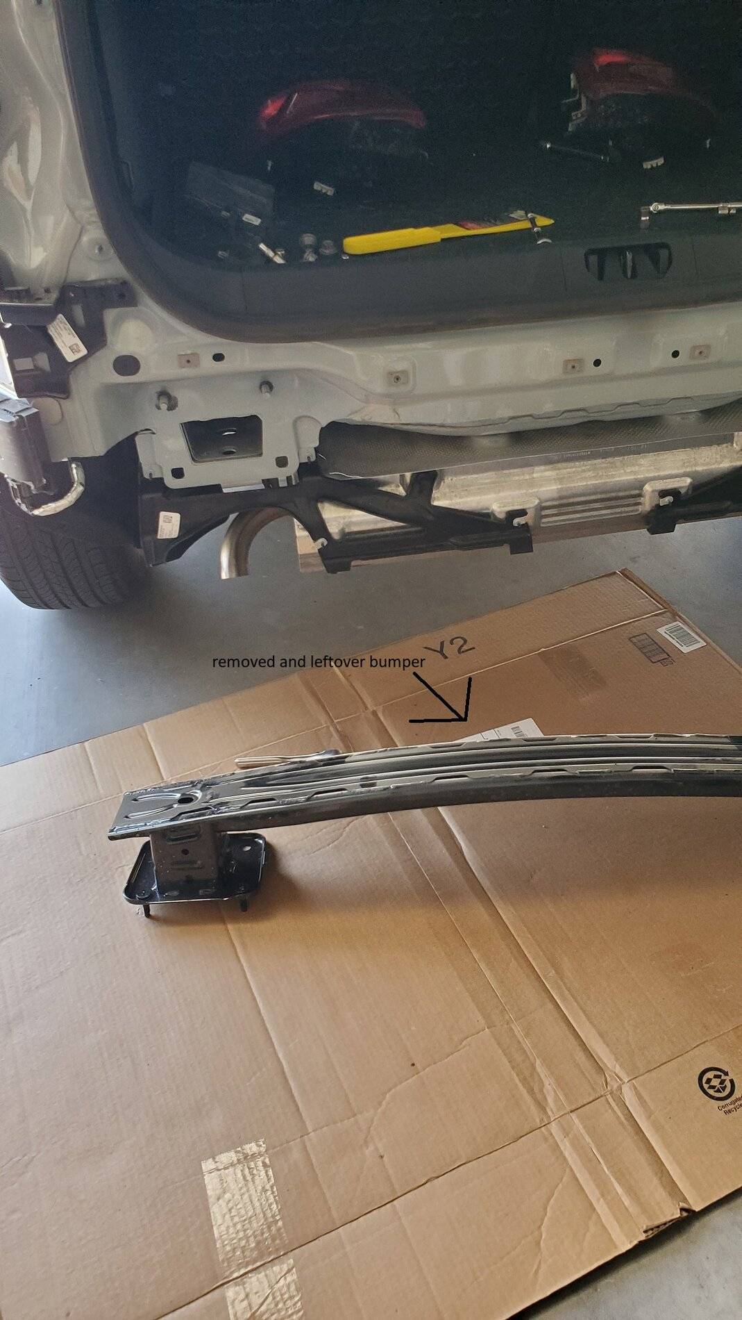 Ford Bronco Sport Draw-tite Hitch vs. OEM b2