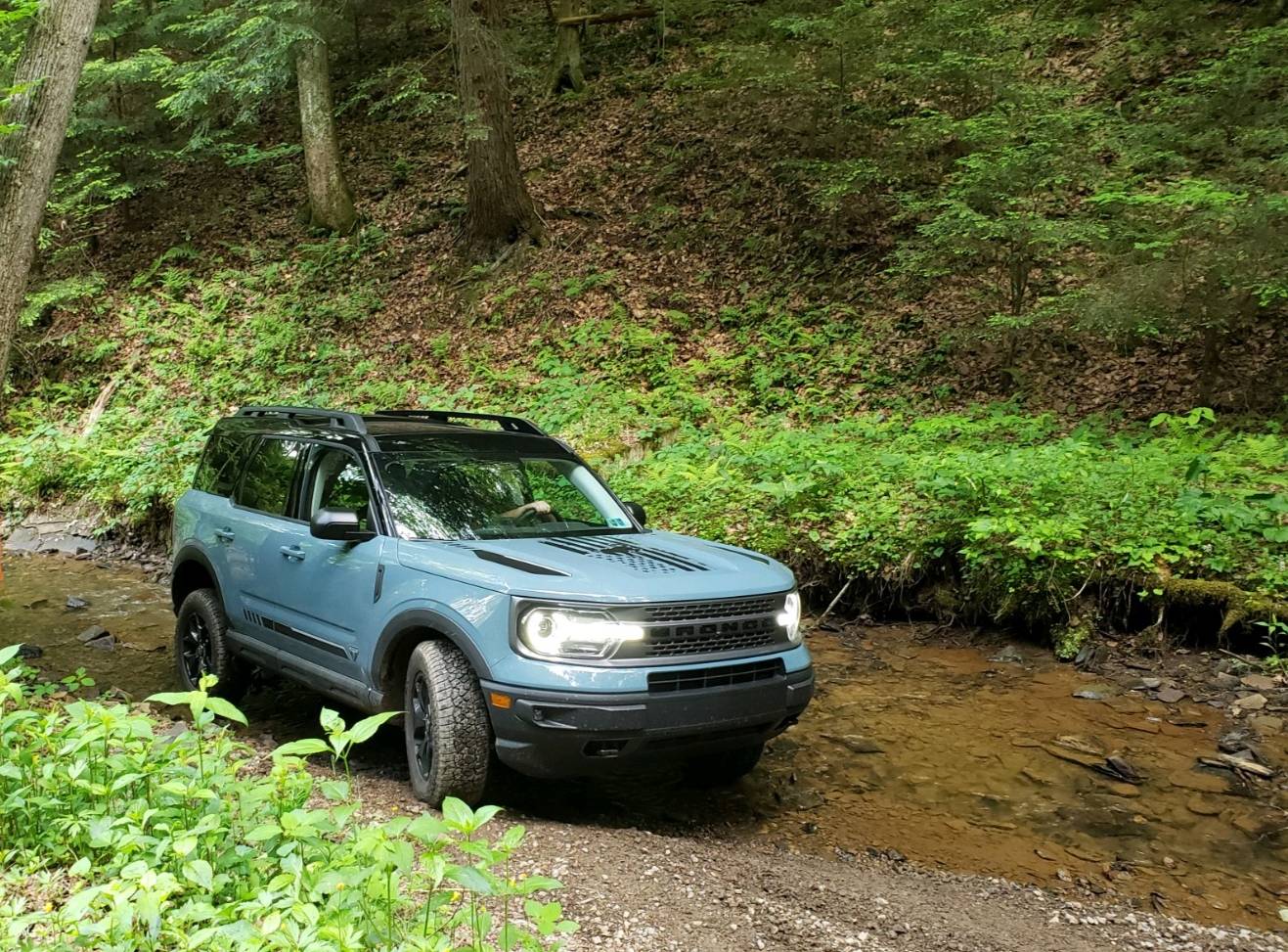 Ford Bronco Sport Post the best photos you've got of your Bronco Sport IMG_20210601_214751