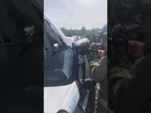 Ford Bronco Sport Ford Bronco Sport's Boron Steel Build Gives the “Jaws of Life” a Hard Time hqdefault