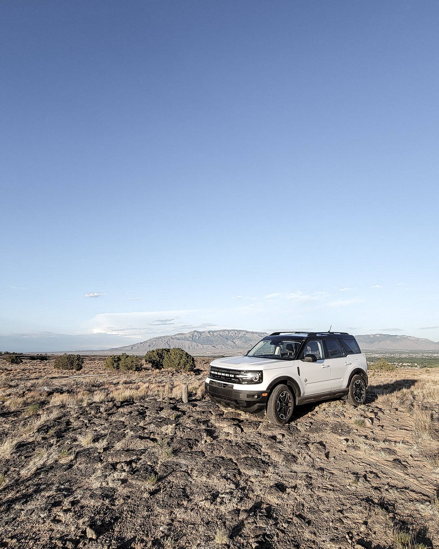 Ford Bronco Sport Post the best photos you've got of your Bronco Sport Bag The Bandit Bronco-1