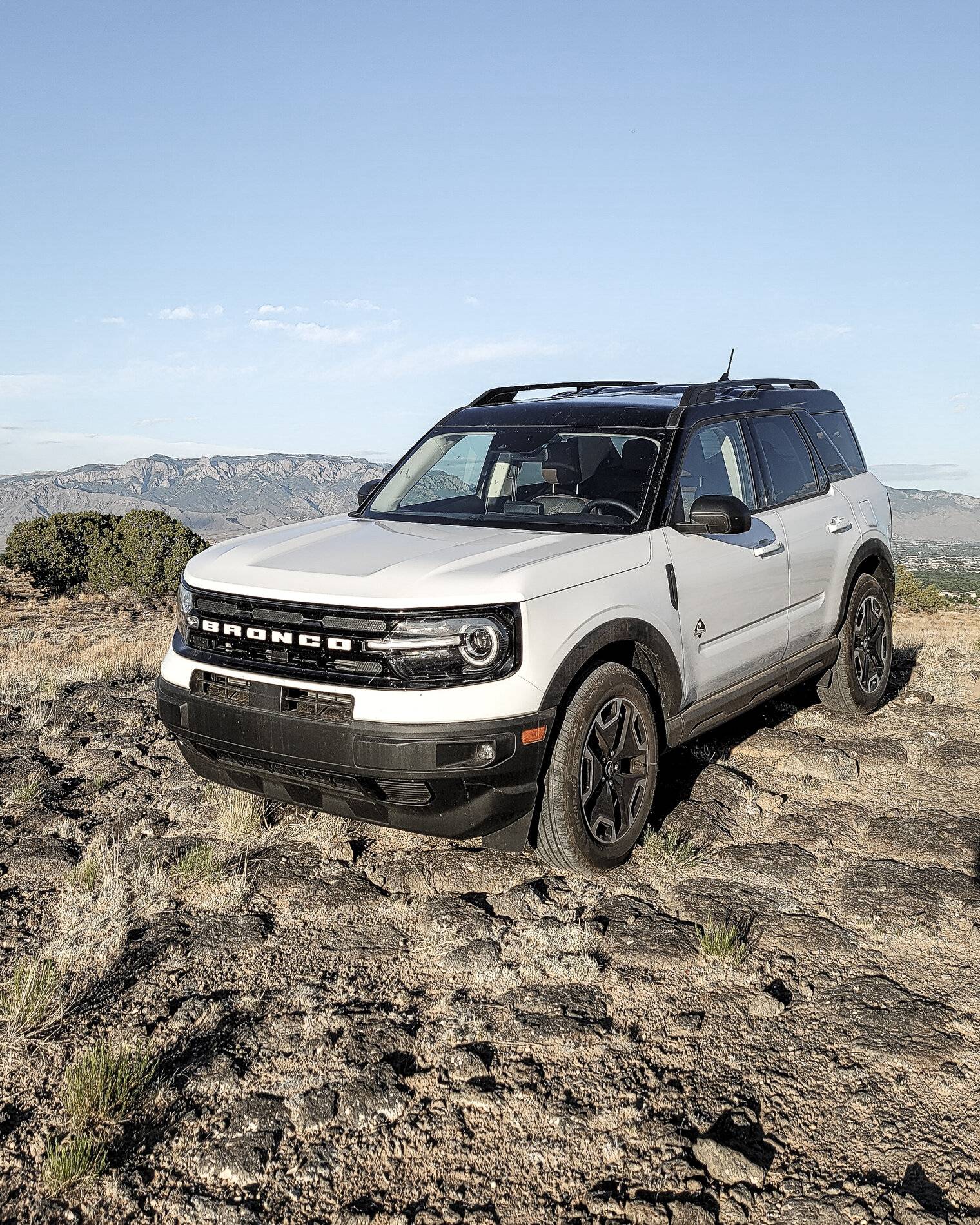 Ford Bronco Sport Post the best photos you've got of your Bronco Sport Bag The Bandit Bronco-5