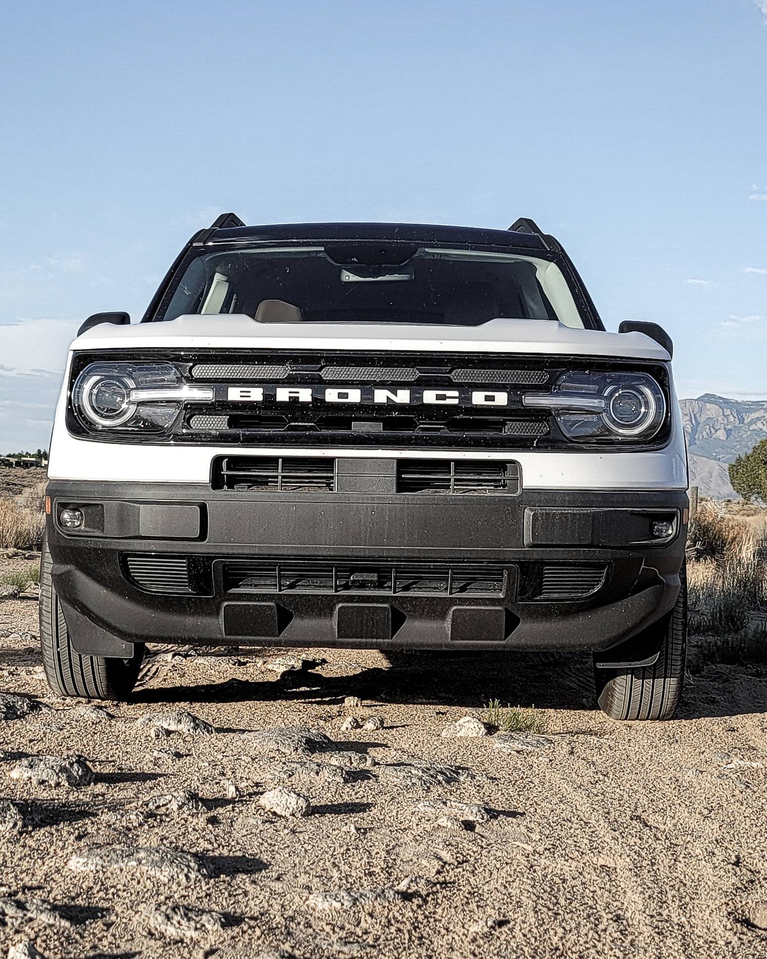 Ford Bronco Sport Post the best photos you've got of your Bronco Sport Bag The Bandit Bronco-2