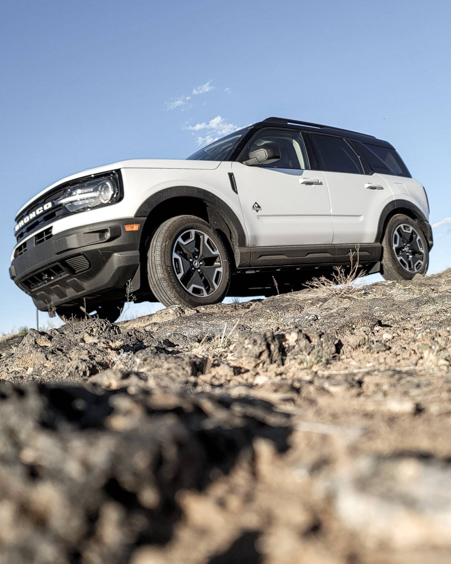 Ford Bronco Sport Post the best photos you've got of your Bronco Sport Bag The Bandit Bronco-6