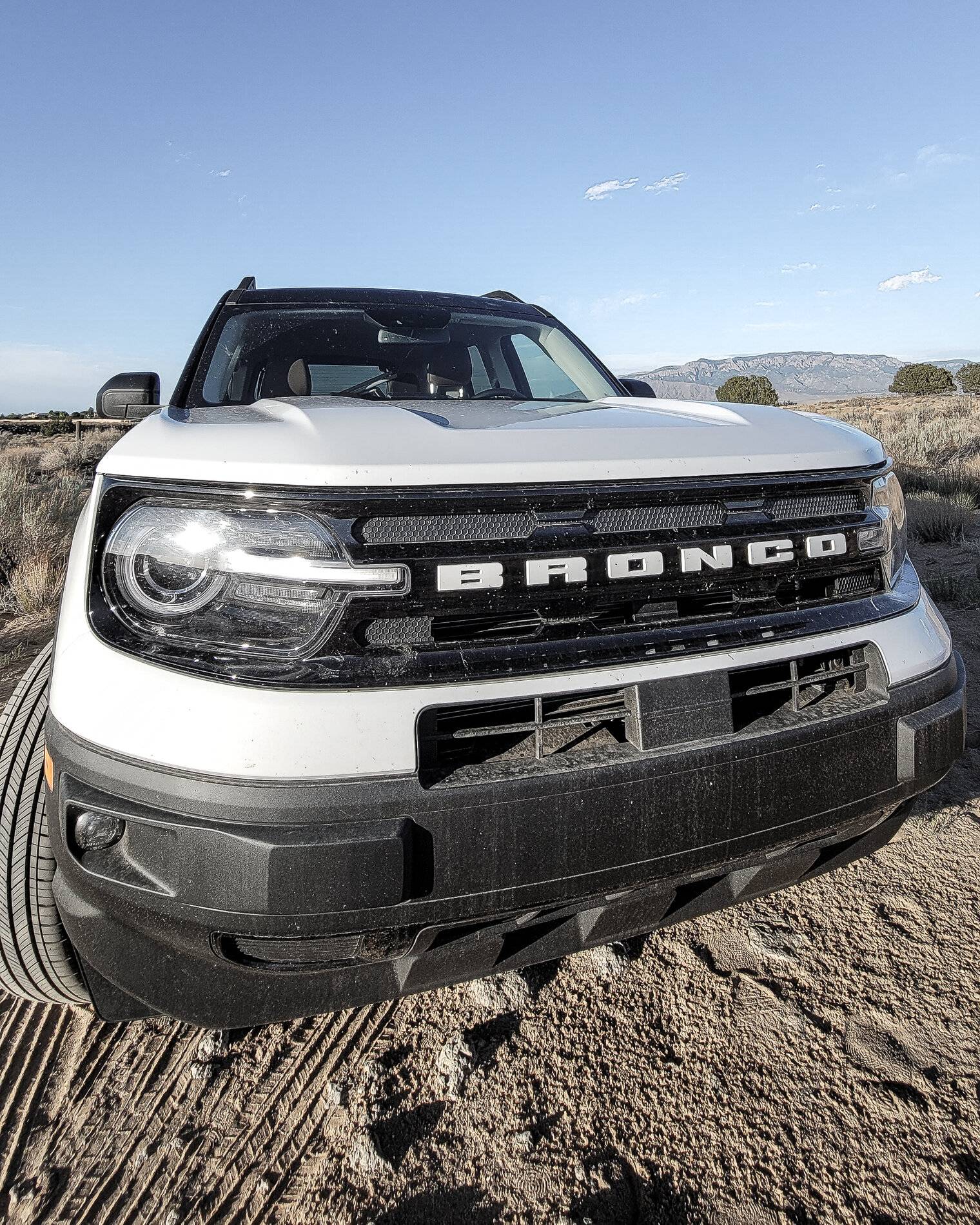 Ford Bronco Sport Post the best photos you've got of your Bronco Sport Bag The Bandit Bronco-9