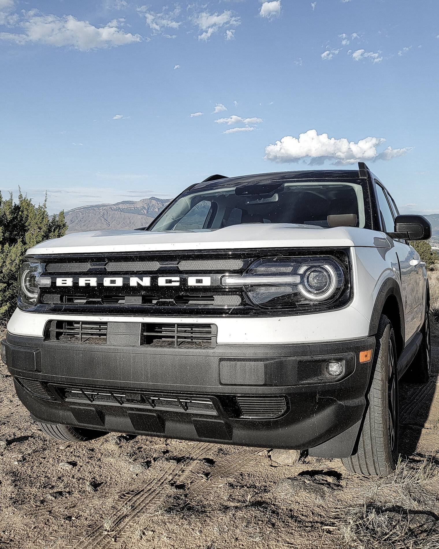 Ford Bronco Sport Post the best photos you've got of your Bronco Sport Bag The Bandit Bronco-3