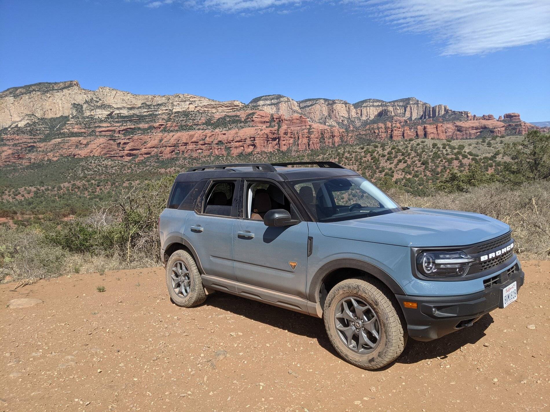 Ford Bronco Sport Post the best photos you've got of your Bronco Sport PXL_20210520_221826627