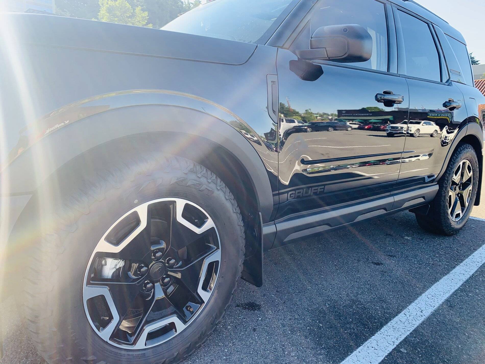 Ford Bronco Sport Anyone doing vinyl graphics? 3ABD893F-3093-4A3F-87AF-74BEEA4BA431