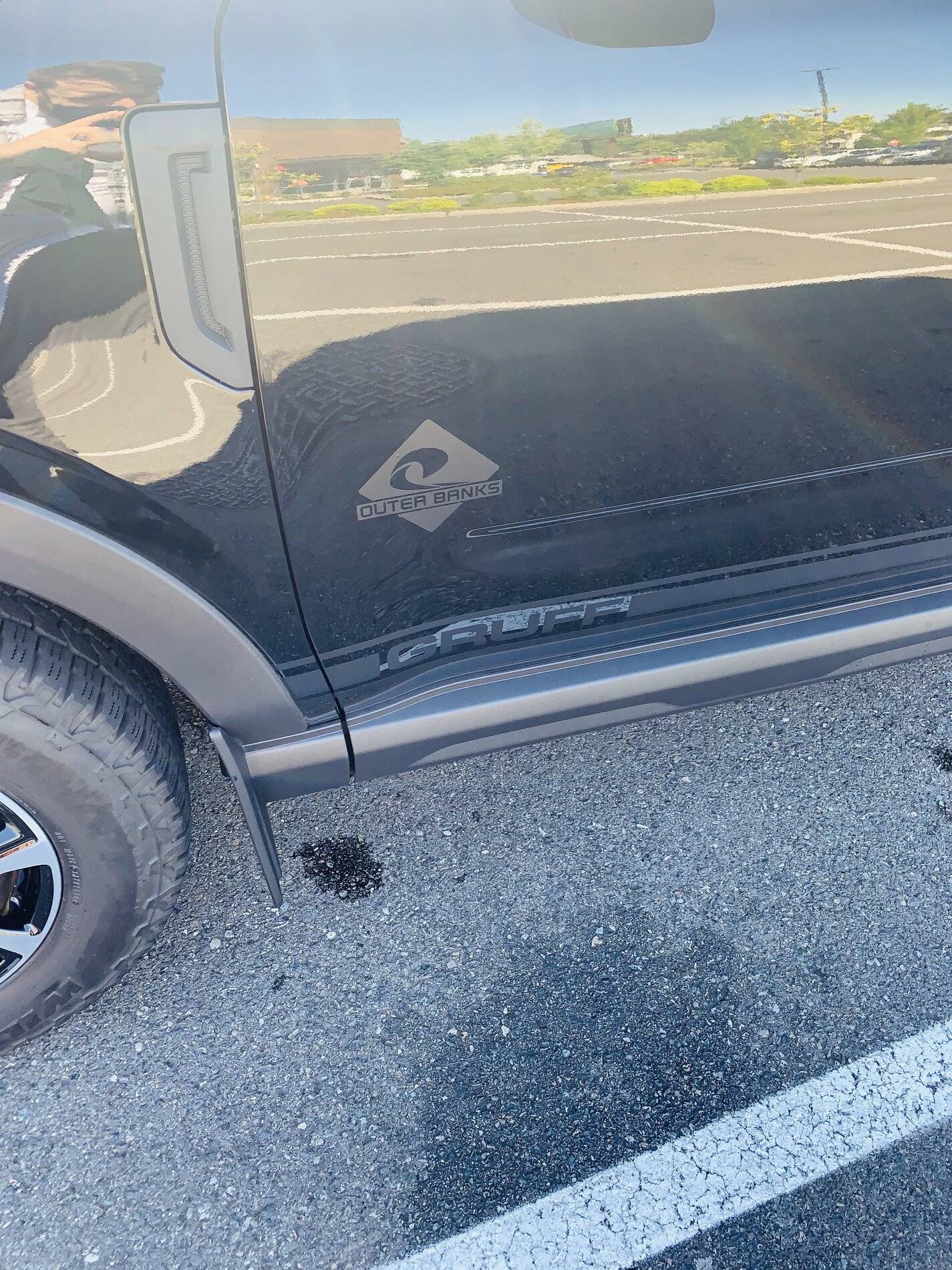 Ford Bronco Sport Meet ‘Gruff’ our Shadow Black Outer Banks: Air Design Hood Scoop, Falken Wildpeak AT Trail 235/65/R18, Debadged, Blacked Out 2D00D4B2-F51C-4138-9E39-13EA9E2B4723