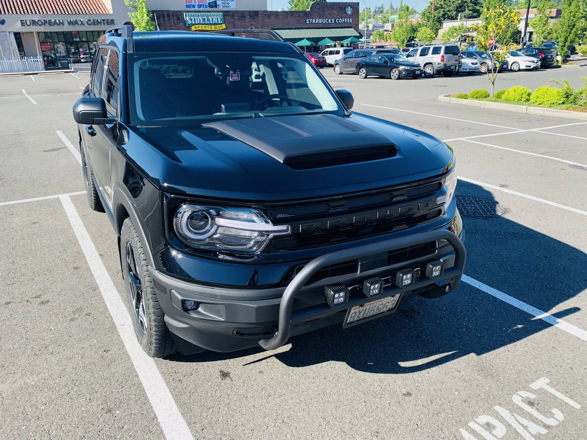 Ford Bronco Sport Post the best photos you've got of your Bronco Sport C52B08E8-758E-4E2C-AE49-A92FB7AEE674