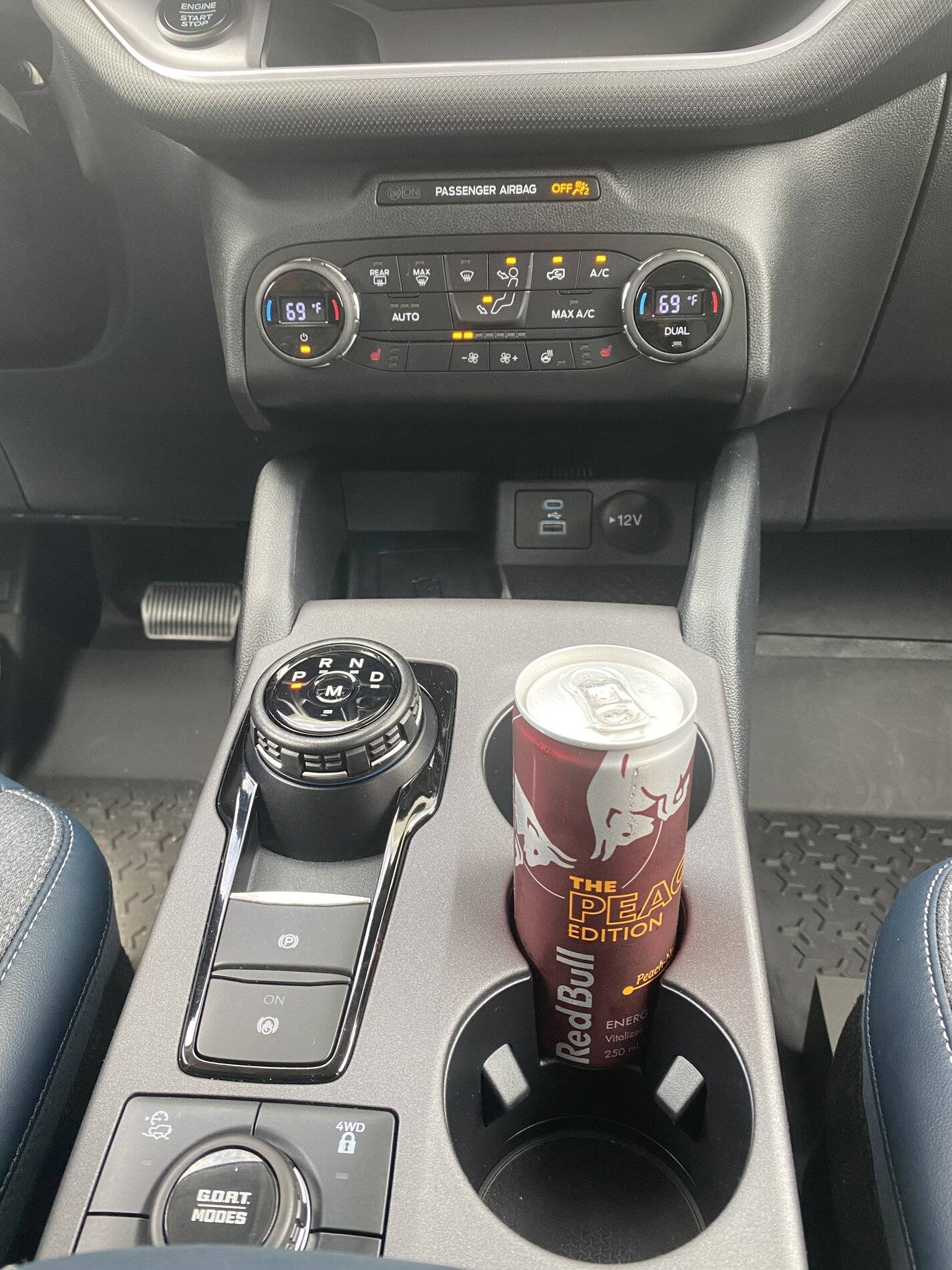 Ford Bronco Sport Clever designs & features? ?‍♂️ A2683F83-B155-4B8E-98F0-957699E289E1