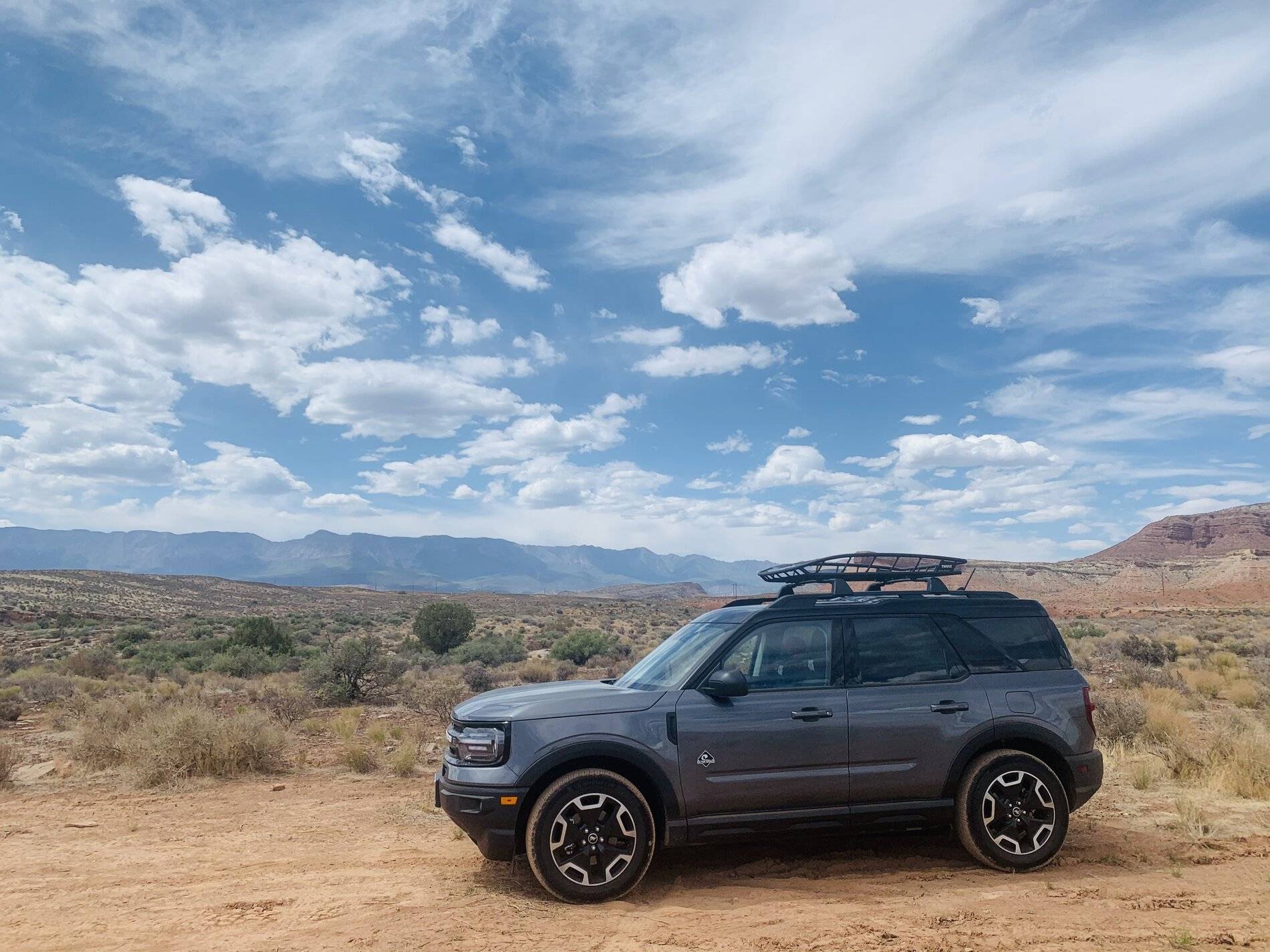 Ford Bronco Sport Bronco Sport - Outer Banks Road Trip WeChat Image_20210602155737