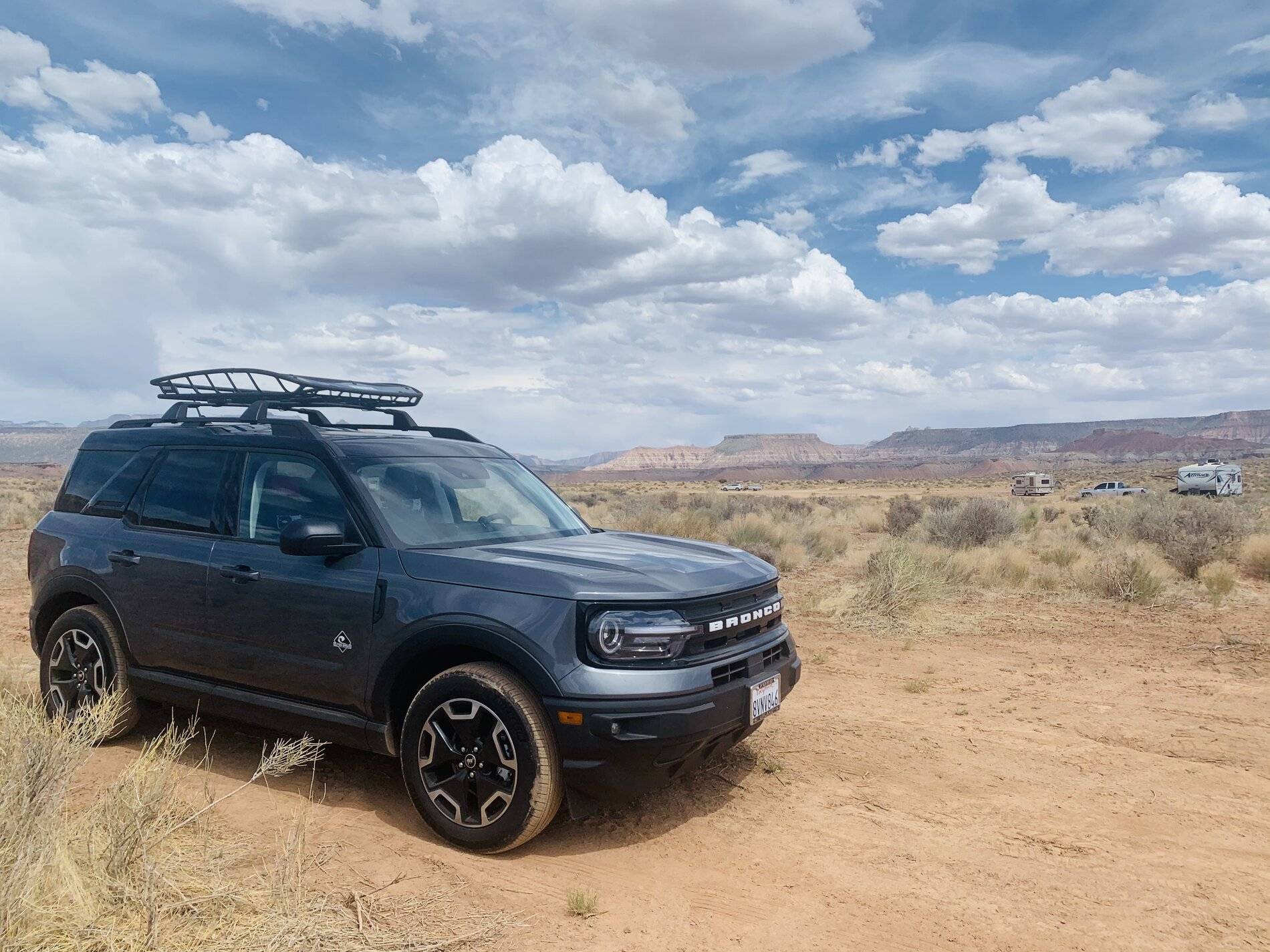 Ford Bronco Sport Bronco Sport - Outer Banks Road Trip WeChat Image_20210602155801