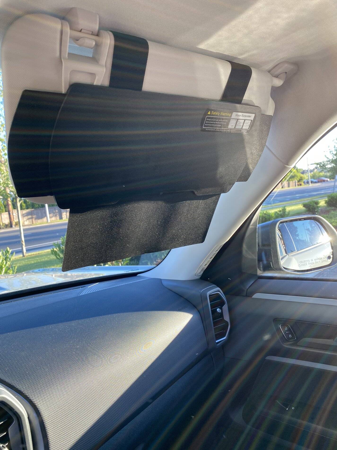 Ford Bronco Sport Visors B8A55C9A-D702-4CE3-B19C-D3D03988D157