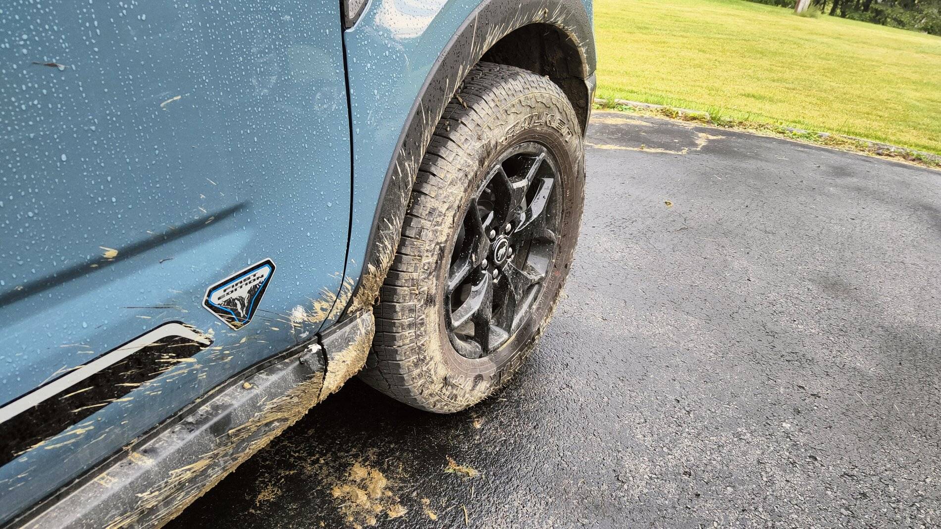 Ford Bronco Sport Convince me I should get a Sport or Bronco vs......What sealed the deal for you? IMG20210603064425