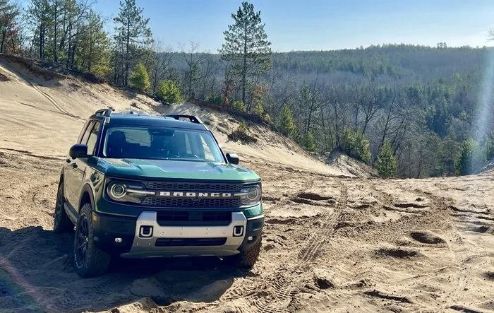 Bull Gap Hill Climb - Michigan