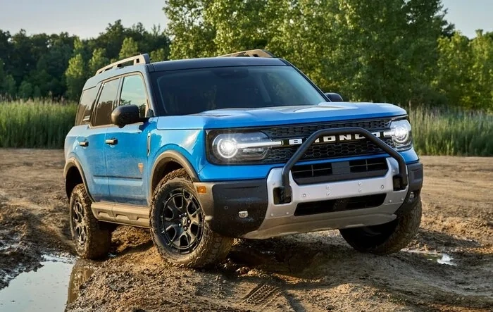 2025 Bronco Sport Sasquatch Reviews Are Here