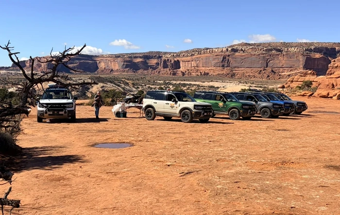 Trip Report: Bronco Off-Roadeo Moab October 2025 (Long Post)