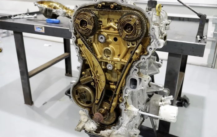 1.5L Engine Teardown Video