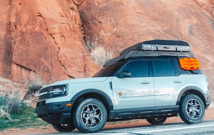 Trailrax Black Friday is HERE: Up to 50% Off Bronco Sport Racks and Accessories