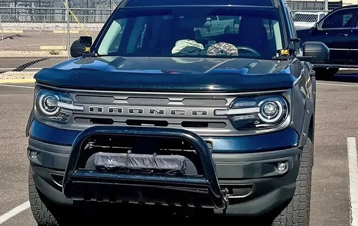 My 2021 Bronco Sport Build