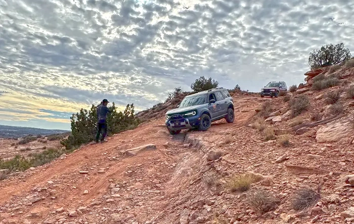 Bronco Sport Off-Rodeo Moab Full Report 11/14/2025 (Long)