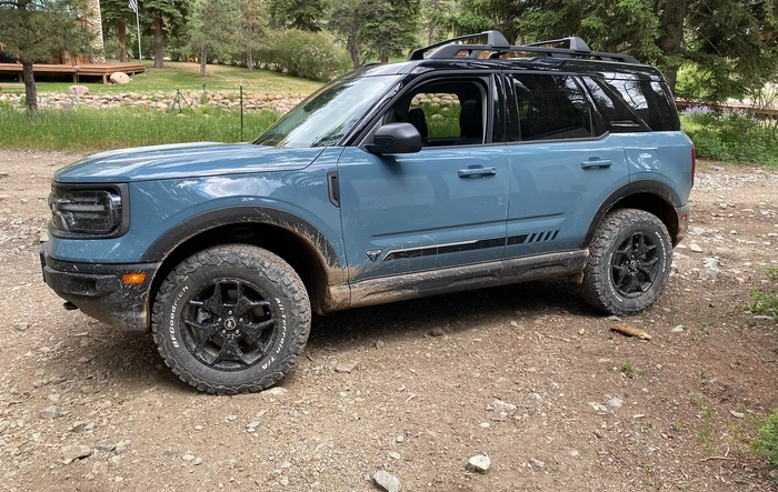 1.25" FordRangerLifts 65,000 mile Review + Pics