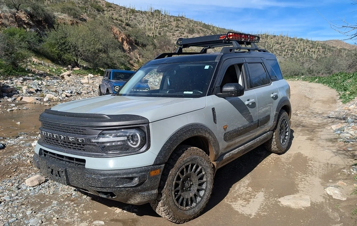 Annual Thanksgiving Eve Ride - This year Tonto National Forest in Superior