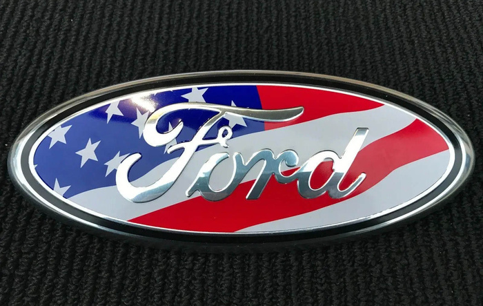 Ford named America's Most Iconic Company