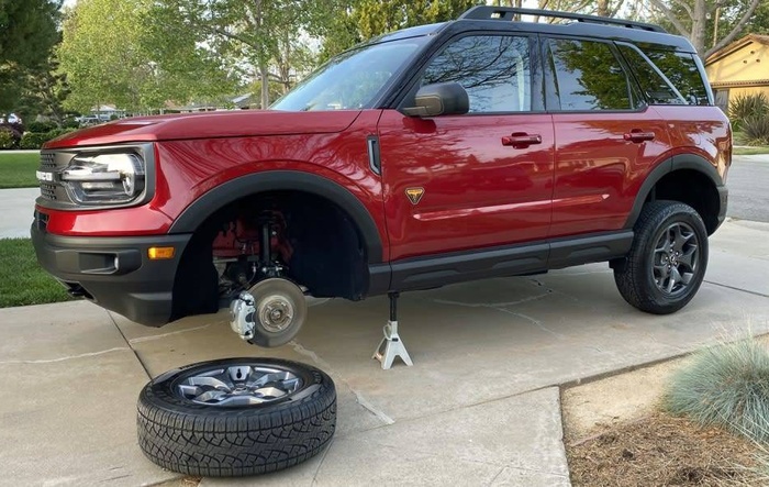 3W Floor Mats Giveaway | What maintenance have you done for your Bronco Sport this month?