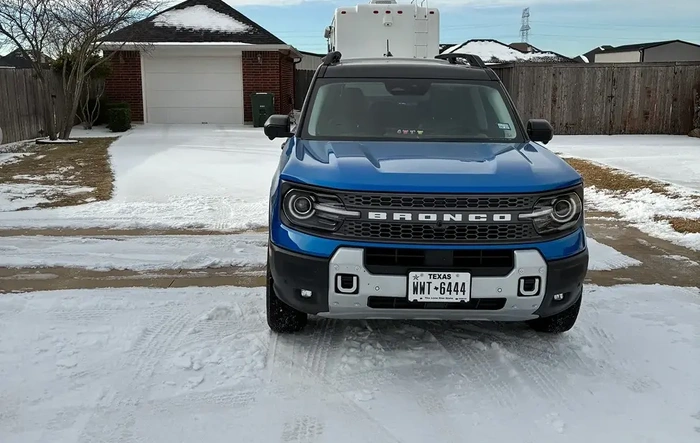 Snowmageddon is Here Again. Post Your Snow Pics