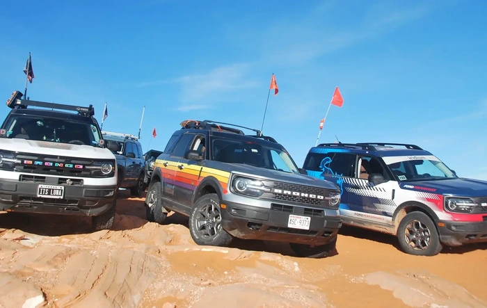 Trip Report: United by Bronco Welcomes Bronco Sports For 5th Anniversary