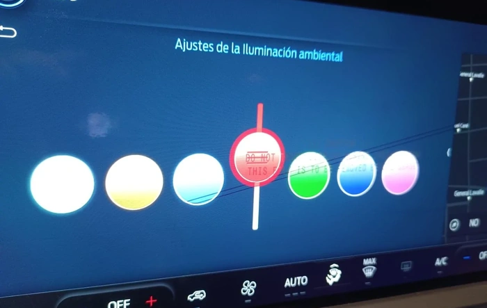 Ambient Lighting install / enabling - DIY project