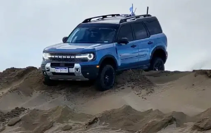 2 Months with My Bronco Sport Badlands – Real-World Experience (On & Off-Road) - Argentina Style