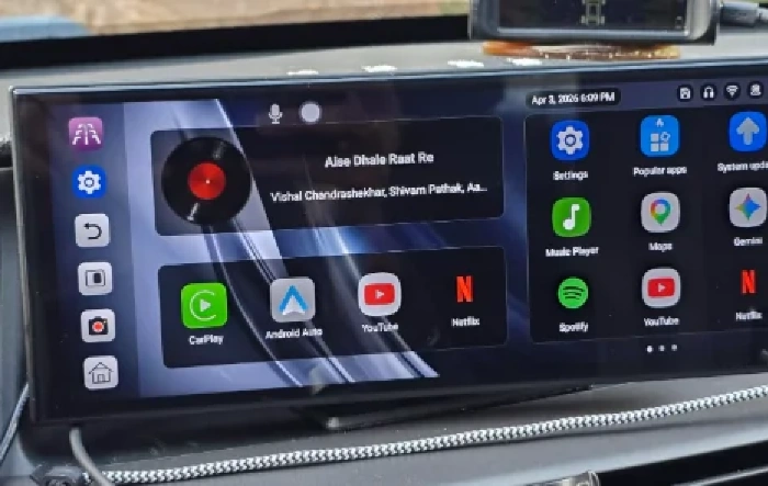 Want to Upgrade Your Driving Experience? LAMTTO RC32 Best CarPlay Screen with Apps (Not Just CarPlay)