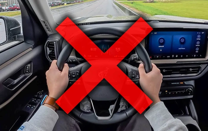 Ford Issues Do-Not-Drive Advisory for Certain 2021-2026 Bronco Sport; Owners Urged to Contact Dealerships Immediately (June 1, 2026)