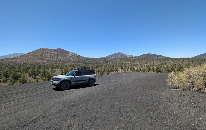 Cinder Hills - Flagstaff, AZ