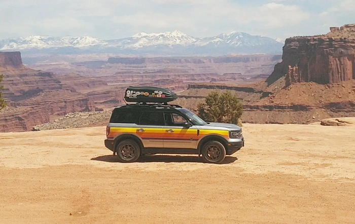 100,000 miles!